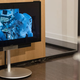 Illustration for article titled Bang & Olufsen's BeoVision Avant 4K TV Is Gloriously Discreet